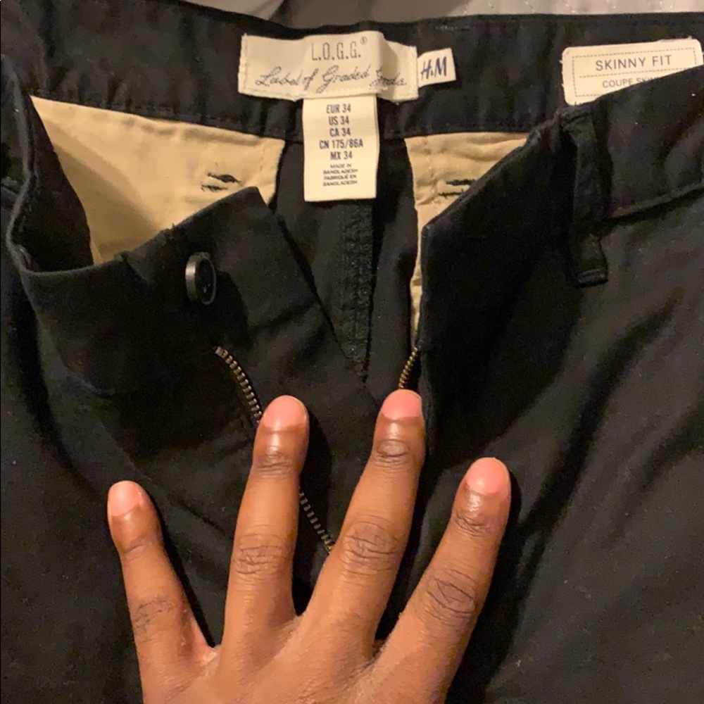 H&M Skinny Jeans